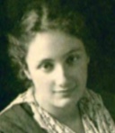 Medizinalrätin Dr. med. Erika Rosenthal-Deussen (1894-1959)